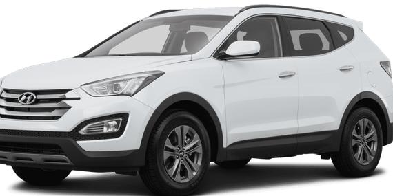 HYUNDAI SANTA FE 2016 5XYZU3LB8GG312291 image